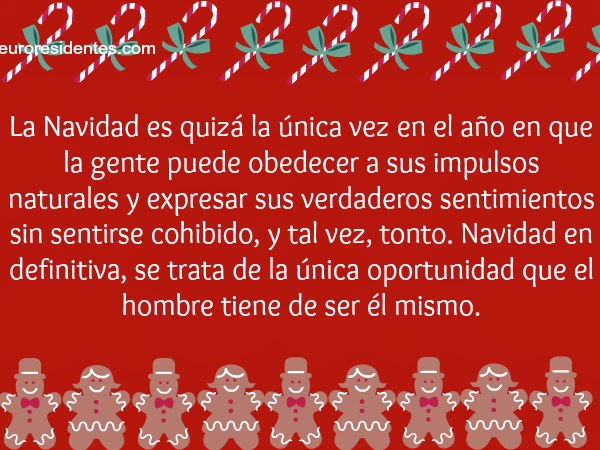 Pensamientos de Navidad y de Año Nuevo Pensamientos - Frases De Buenos Deseos En Navidad Y Año Nuevo