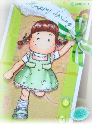 Maggie Spring ~