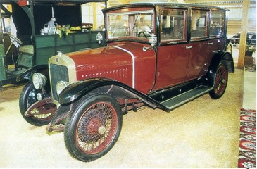 Delage DE 1921