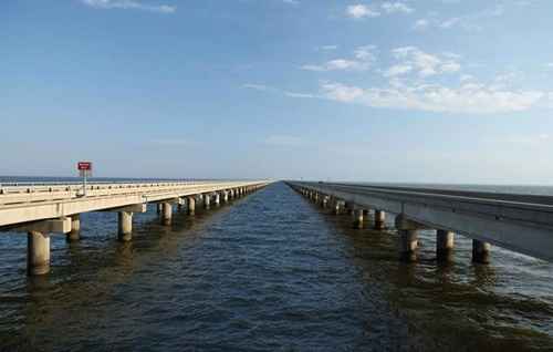 Jembatan terpanjang