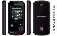 Micromax-X550+Qube-Touchscreen