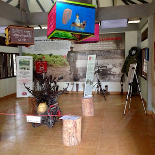 Cambodia Landmine Museum