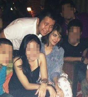 Foto Luna Maya on Kini Muncul Dari Dunia Maya Foto Luna Maya Dengan Pria Tersebut