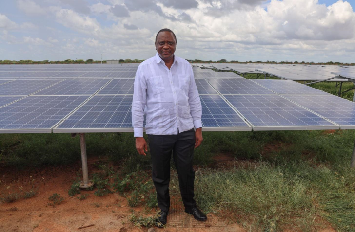 SOLAR ENERGY: THE FUTURE OF KENYA