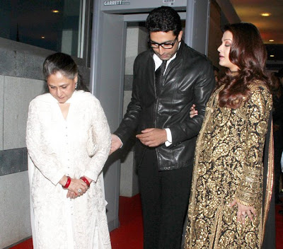 Aishwarya Rai Bachchan Spotted