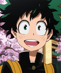 Izuku Midoriya