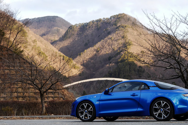 Alpine A110