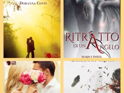 Intervista con l'autrice: DORANNA CONTI