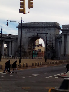 Manhattan Bridge, New York