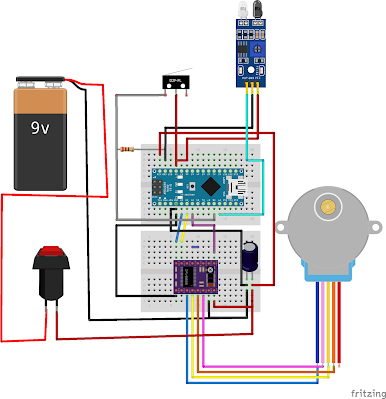 How To Design Your Own Automatic Hand Sanitizer using Arduino Nano