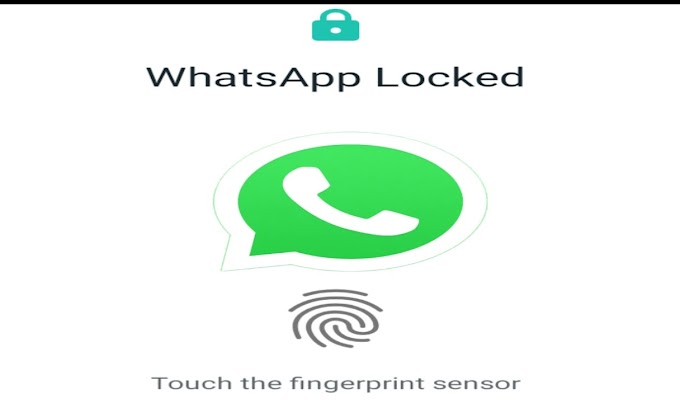 WhatsApp Lock in Hindi- व्हाट्सएप में फिंगरप्रिंट लॉक कैसे लगाये