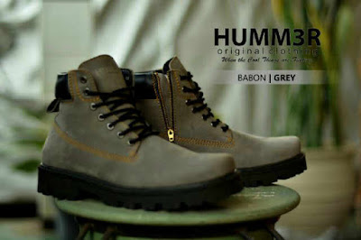 Jual Sepatu Boots