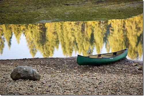 Little Grass Valley Reservoir 7