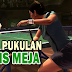 Macam-macam Pukulan Pada Tenis Meja