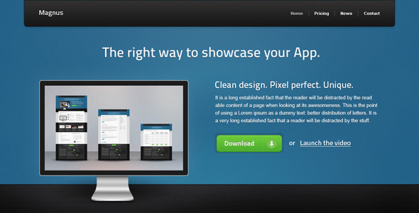 Magnus PSD - Software Technology