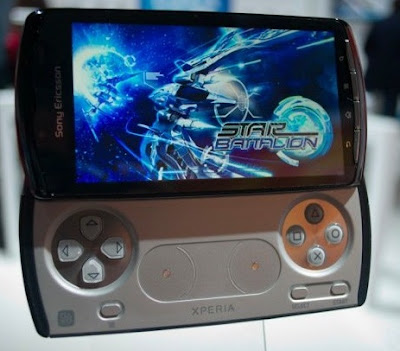 Sony Ericsson Xperia Play