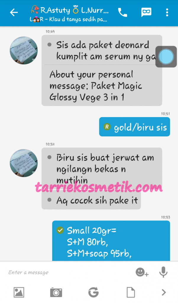 Testimoni Deoonard 7 Days