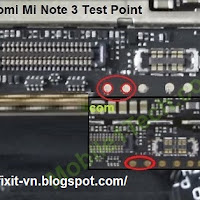 Xiaomi Redmi Note 3 Test Points Pin Out Solution Flash Point