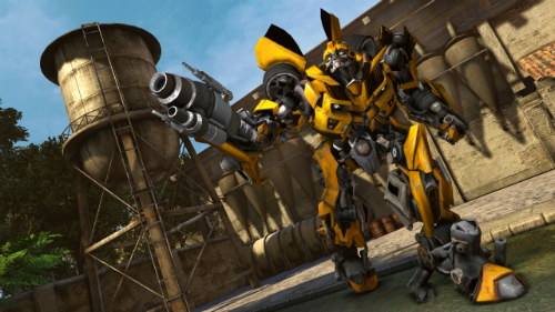 transformers dark of the moon wallpaper bumblebee. Transformers: Dark of the Moon