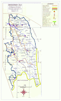 district map