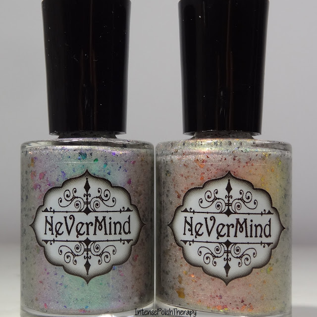 NeVerMind Polish - Myths & Magic | Basilisk's Bite & Phoenix Fire