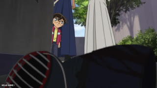 名探偵コナンアニメ R142話 恋と推理の剣道大会 前編 Detective Conan Episode 916