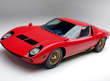 Hd-Car wallpapers: lamborghini miura wallpaper