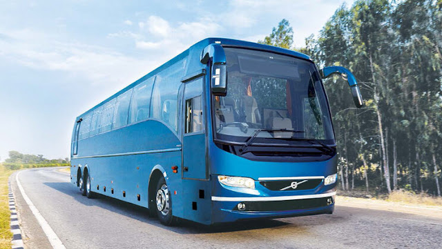 Self-drive Rent a bus in Multan | Best Prices | PakCarRentals.com 