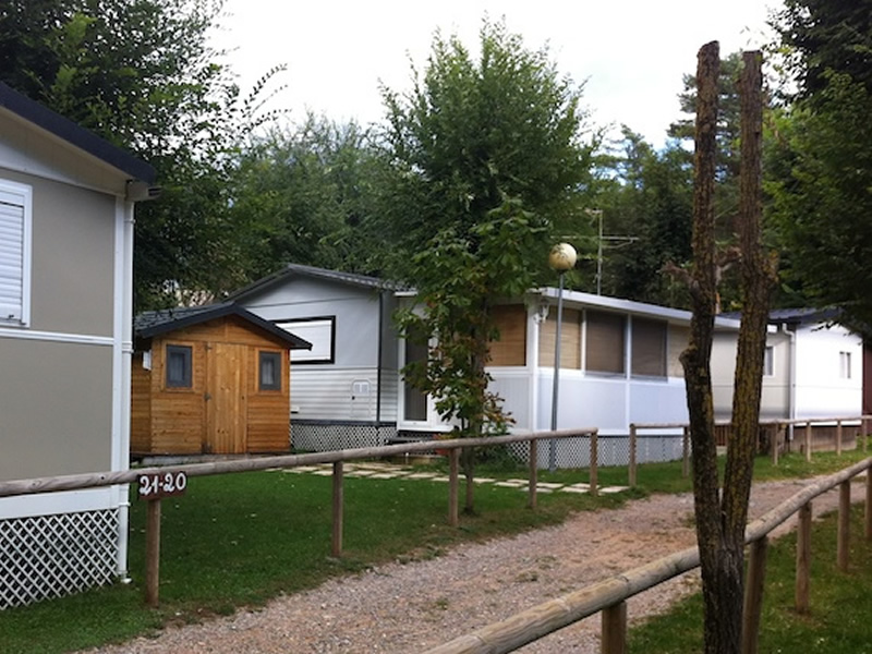 Camping Puigcercós