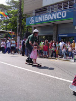 Desfile Cívico