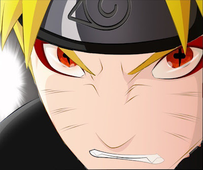 Naruto Sage Mode