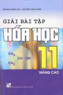 giải bài tập hoá học 11 nâng cao