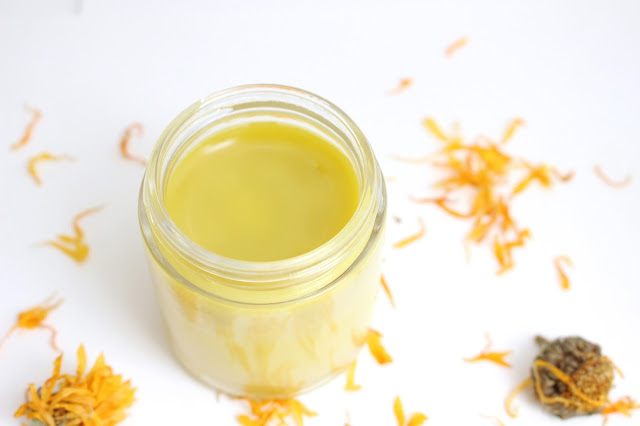 Mommy Balmy | Organic Belly + Body Balm for Pregnant Mamas || Sunkissed Dream :: Natural + Organic Skin Care