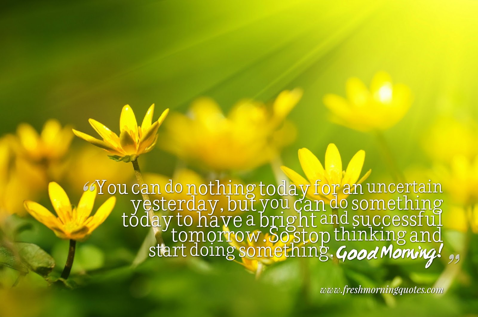 40 Beautiful Good Morning Sunday Quotes Freshmorningquotes