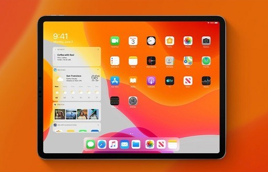 أبل تصدر iPadOS مع شاشة رئيسية جديدة والعديد من المزايا