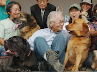 Japan's beloved zoologist Masanori Hata dies.
