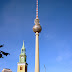 Fernsehturm Berlin  the most prominent symbols of German