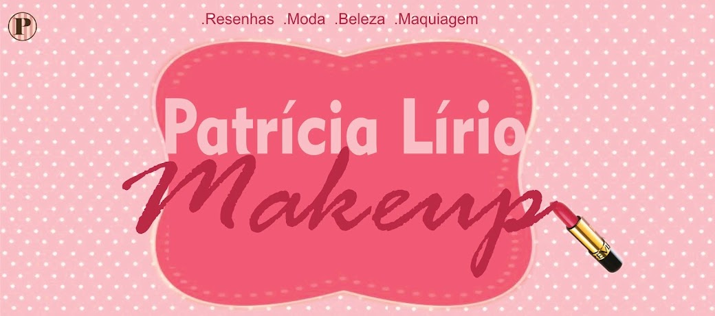 Patrícia Lírio Makeup 