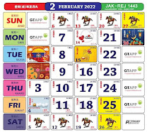 FEBRUARI 2022