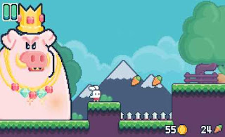 Yeah Bunny Apk + Mod (Gold/ Star/ Carrot) for android