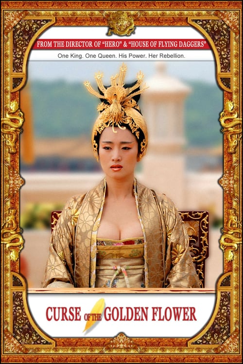Watch Curse of the Golden Flower 2006 Full Movie With English Subtitles