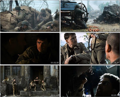 Saving Private Ryan (1998) BluRay 720p 900MB