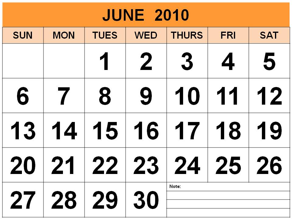 calendar template june 2011. printable june 2011 calendar.