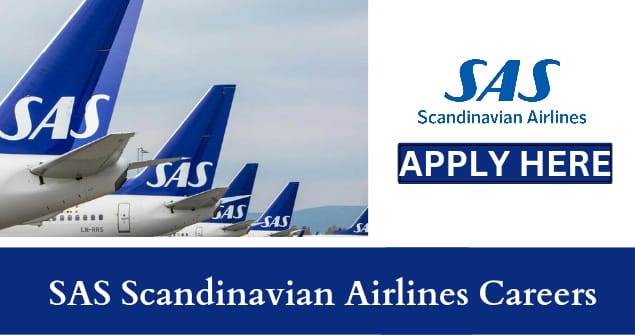 SAS Scandinavian Airlines Careers