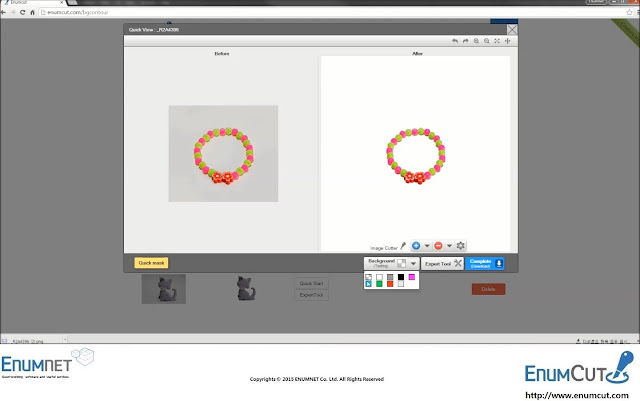 http://www.enumcut.com : The Best Easy Ways To Remove Backgrounds From Images Without photoshop