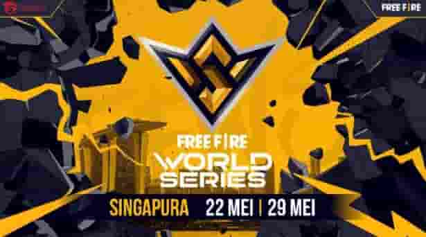 Free Fire World Series 2021 Total Hadiahnya Rp 28 Miliar!