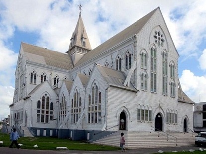 ST GOERGE