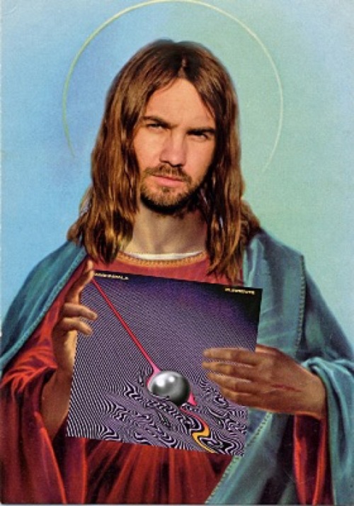 Kevin Parker Looks Like Jesus?