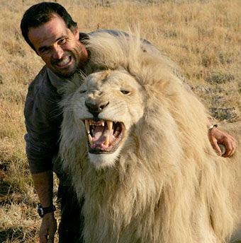 kevin richardson animal trainer