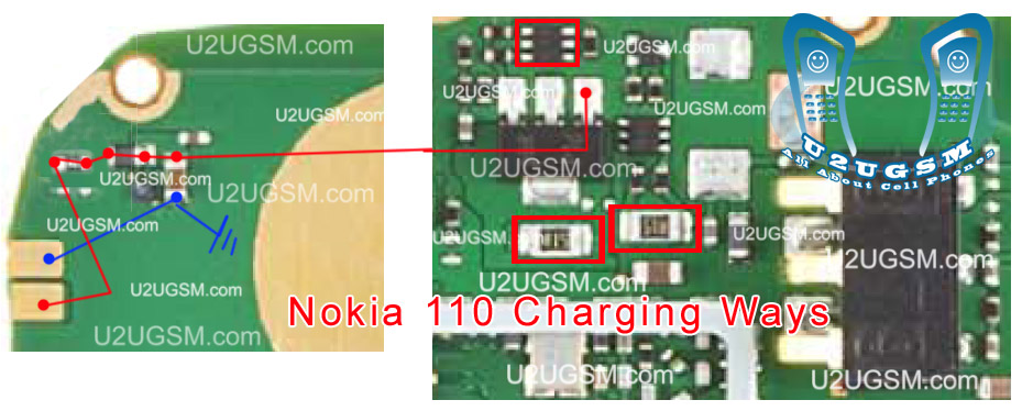 Mobile Phone Fix User Manual and Applications : nokia 110 charger not 